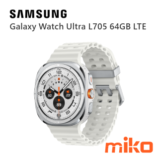 Samsung Galaxy Watch Ultra 鈦雲白